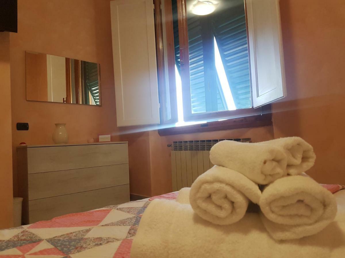 Piccolo Poggio Apartments Firenze Bagian luar foto