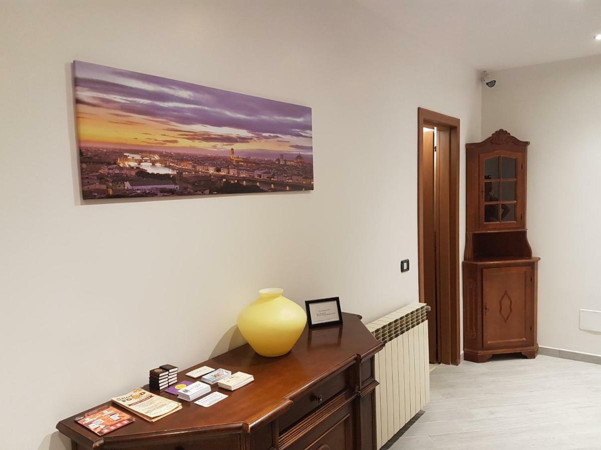 Piccolo Poggio Apartments Firenze Bagian luar foto