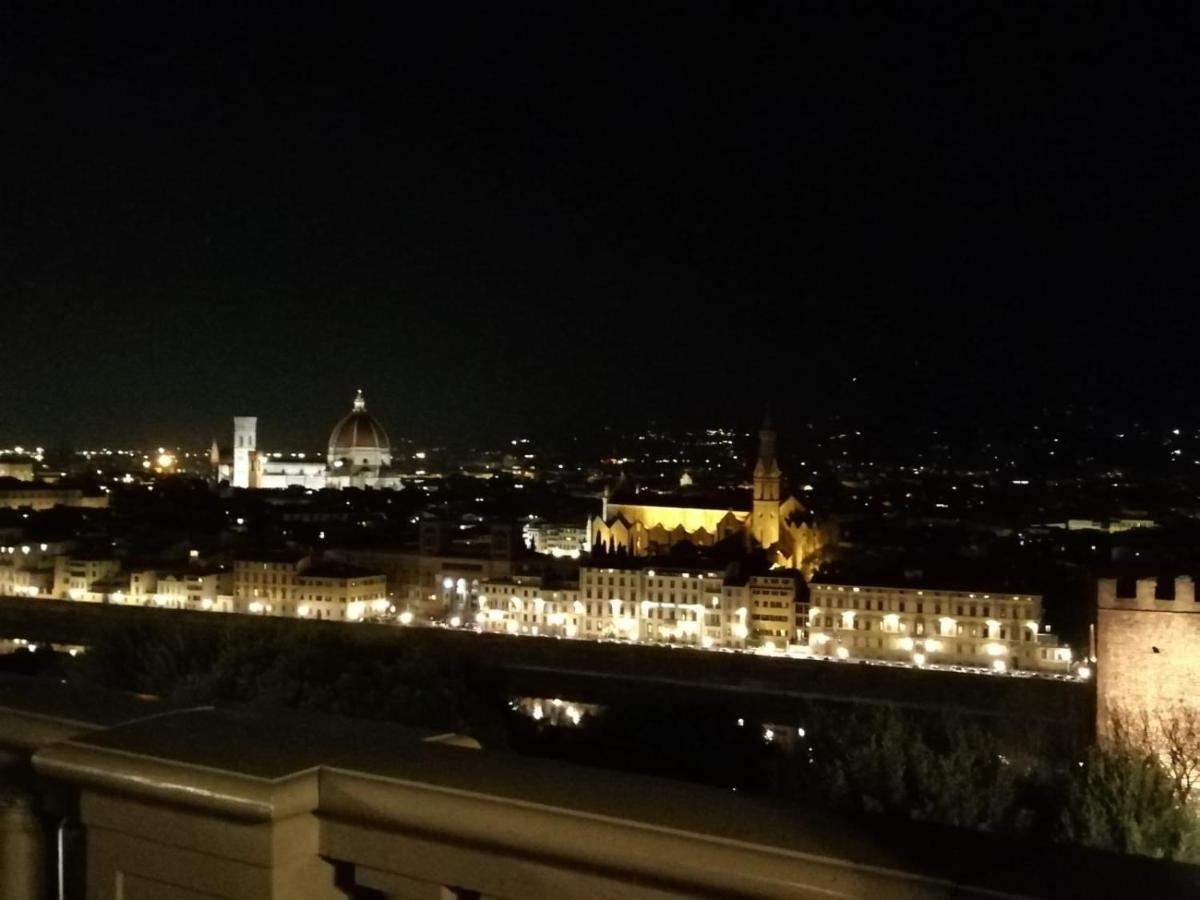 Piccolo Poggio Apartments Firenze Bagian luar foto